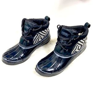 Khombu Jazzy Insulated Duck Boots size 11